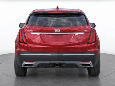 2020 Cadillac XT5 Premium Luxury FWD