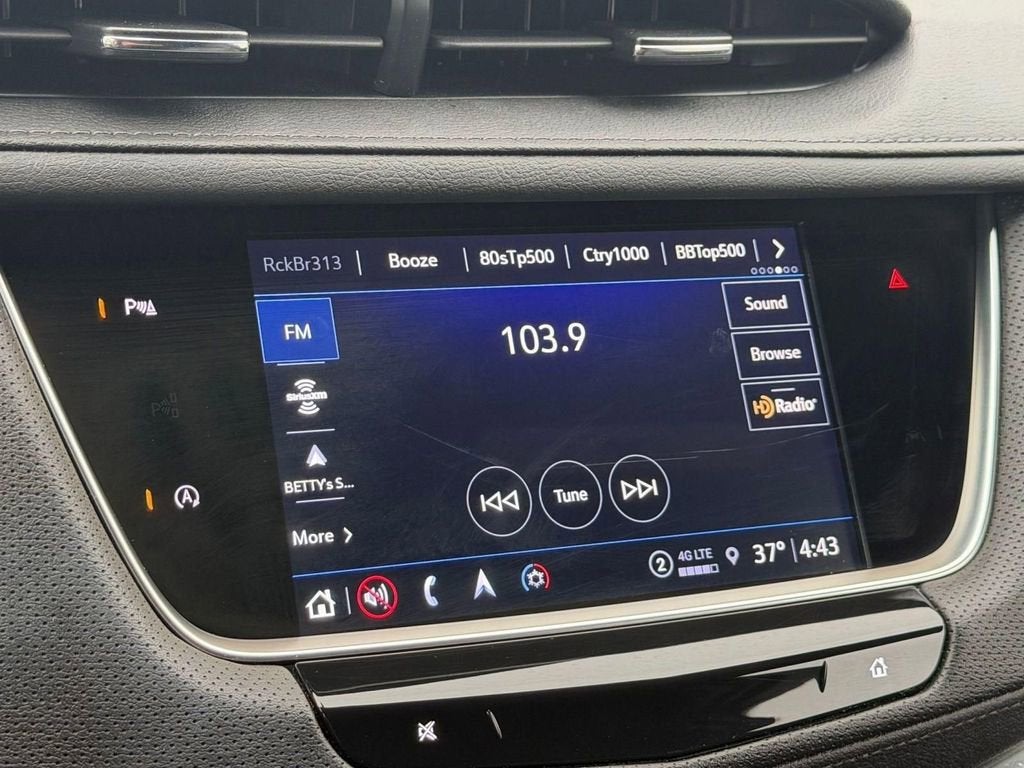 2023 Cadillac XT5 Premium Luxury