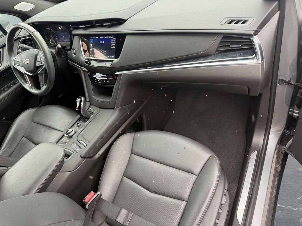 2023 Cadillac XT5 Premium Luxury