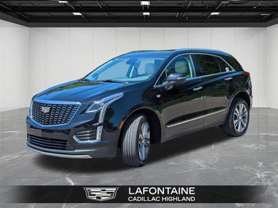 2023 Cadillac XT5 Premium Luxury