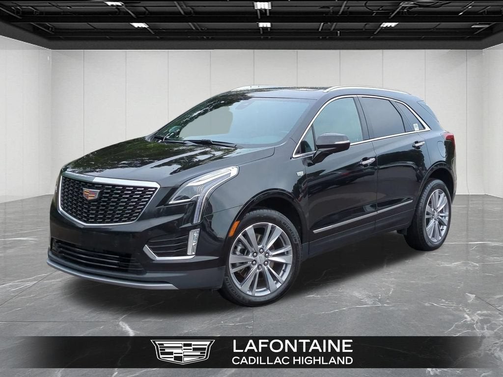 2024 Cadillac XT5 Premium Luxury