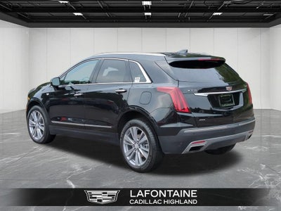 2024 Cadillac XT5 Premium Luxury