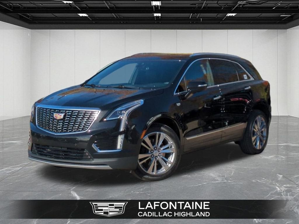 2024 Cadillac XT5 Premium Luxury