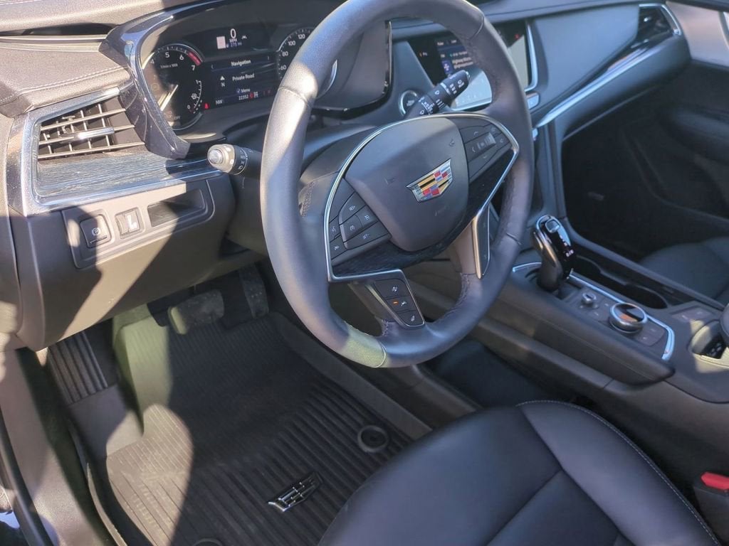 2024 Cadillac XT5 Premium Luxury