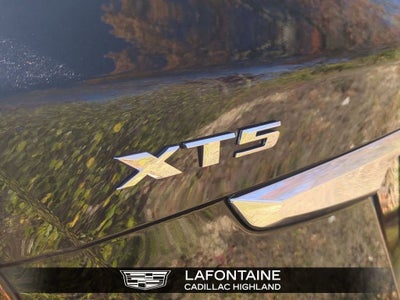 2024 Cadillac XT5 Premium Luxury