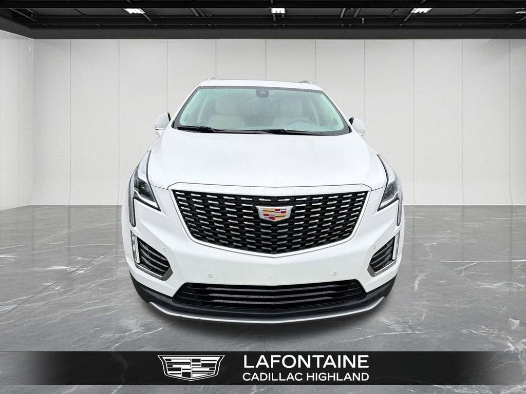 2025 Cadillac XT5 Premium Luxury