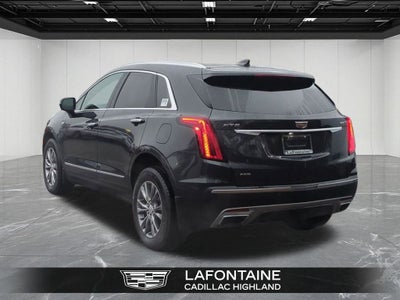 2022 Cadillac XT5 Premium Luxury