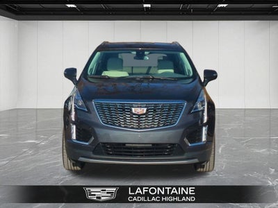 2023 Cadillac XT5 Premium Luxury