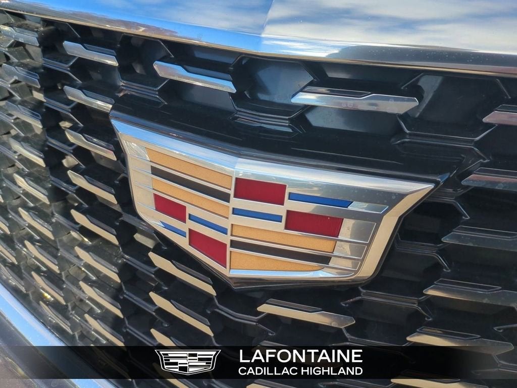 2023 Cadillac XT5 Premium Luxury