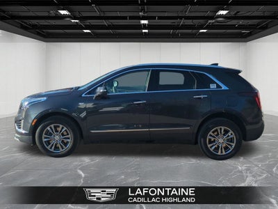 2023 Cadillac XT5 Premium Luxury