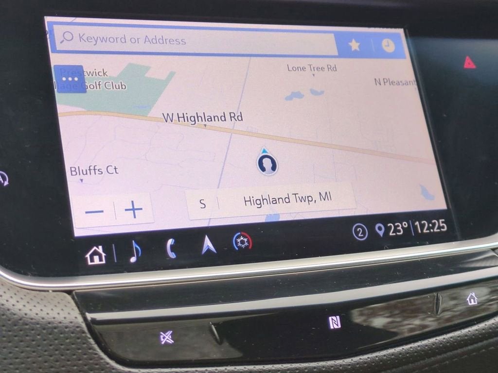 2020 Cadillac XT5 Premium Luxury