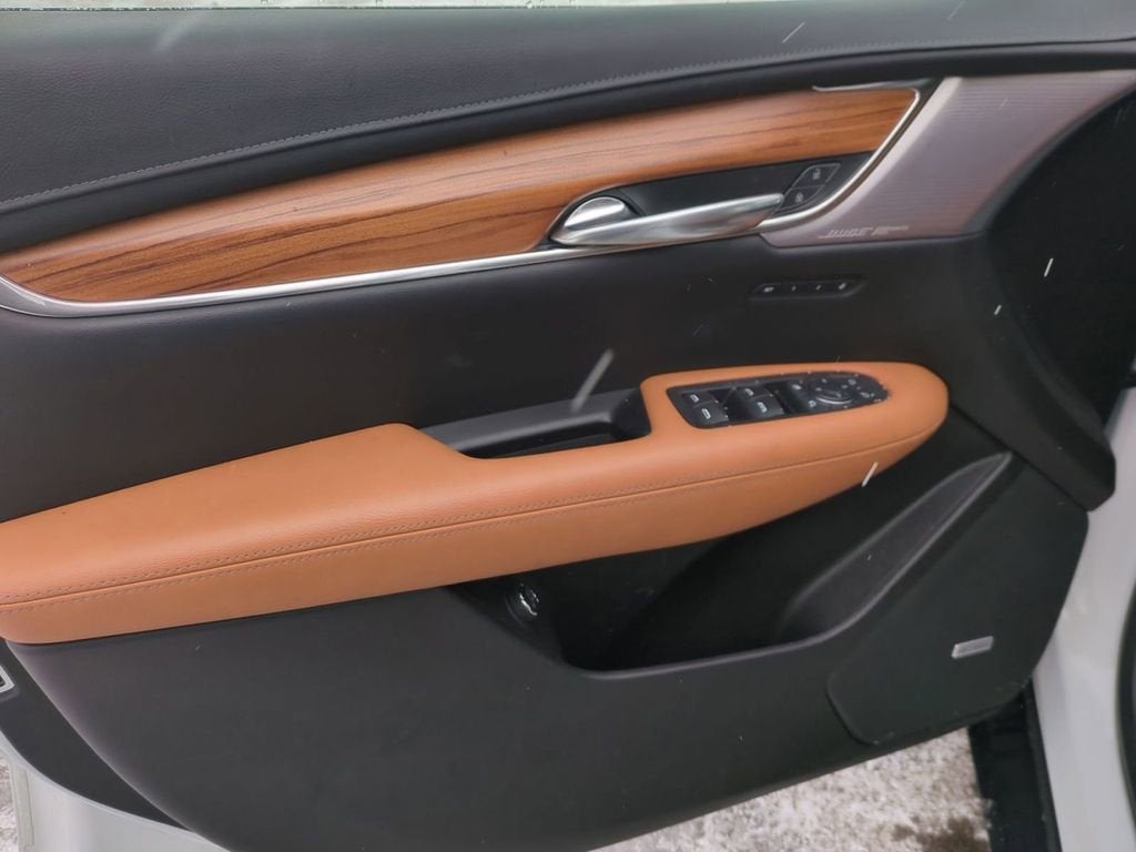 2020 Cadillac XT5 Premium Luxury