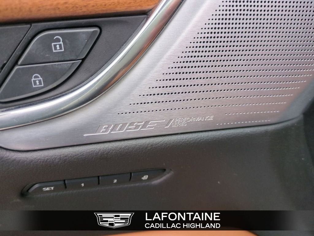 2020 Cadillac XT5 Premium Luxury