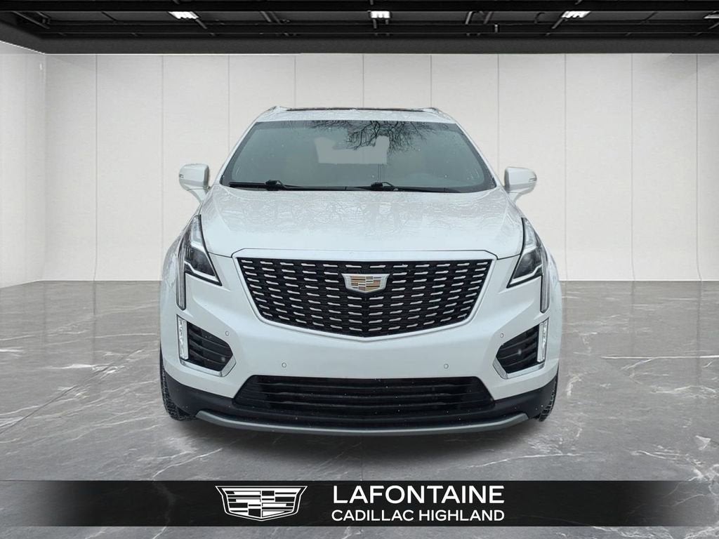 2020 Cadillac XT5 Premium Luxury