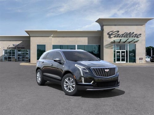 2023 Cadillac XT5 AWD Premium Luxury