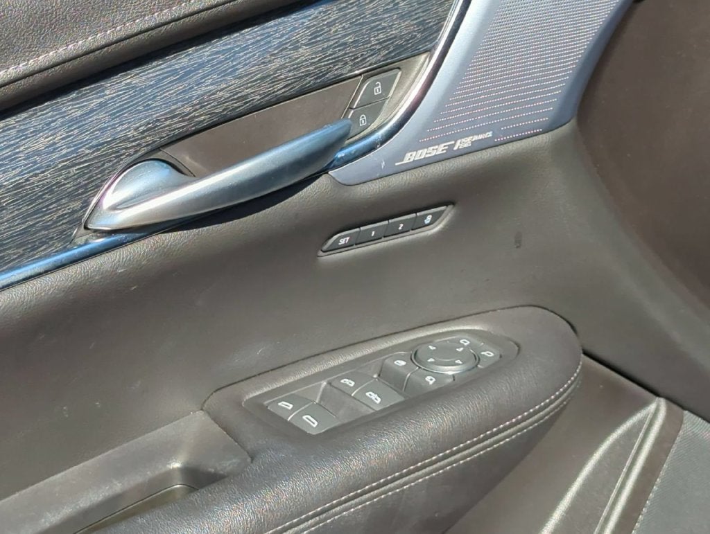 2023 Cadillac XT5 AWD Premium Luxury