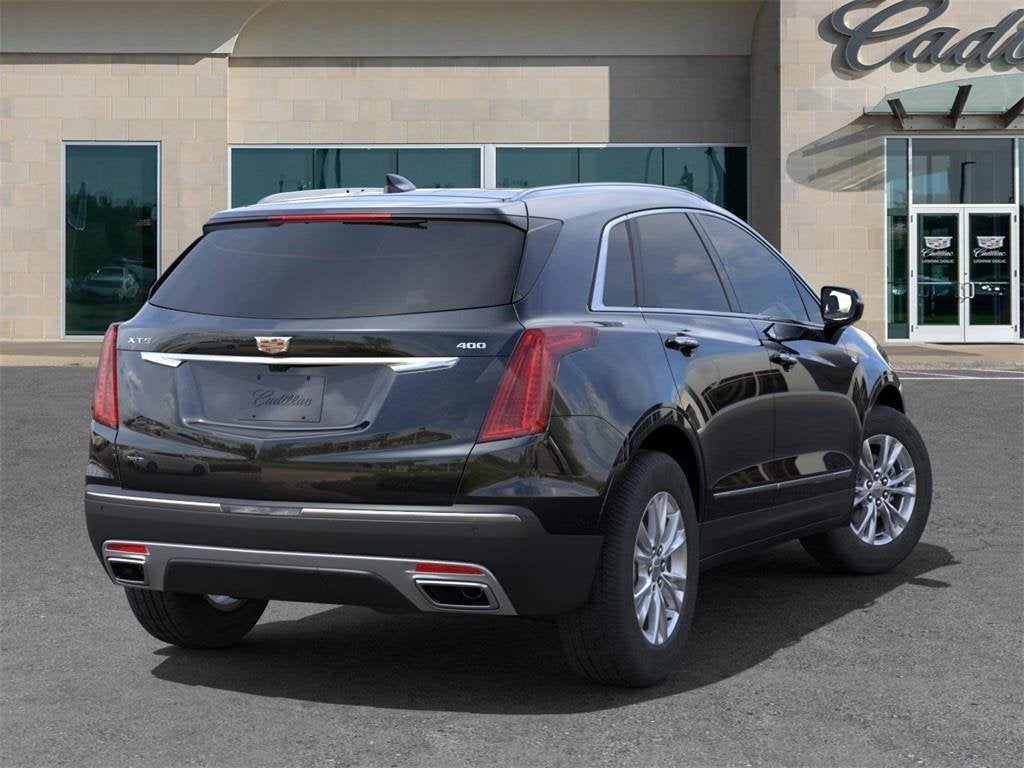 2023 Cadillac XT5 AWD Premium Luxury