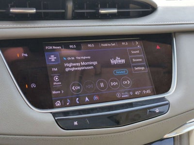 2023 Cadillac XT5 Premium Luxury