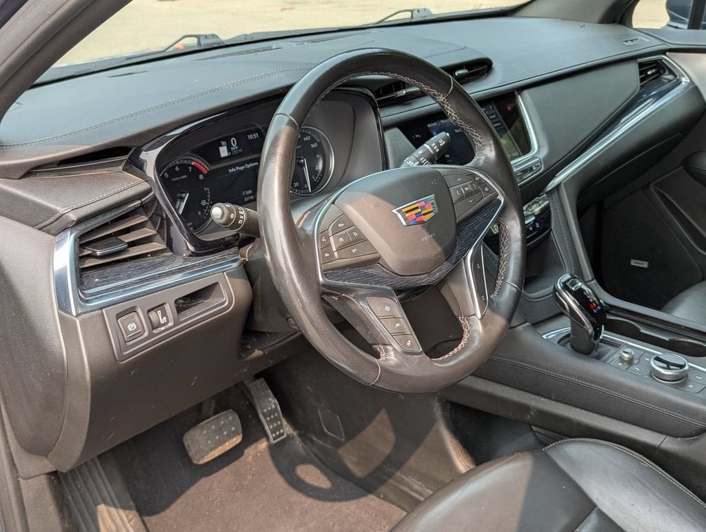 2024 Cadillac XT5 Premium Luxury