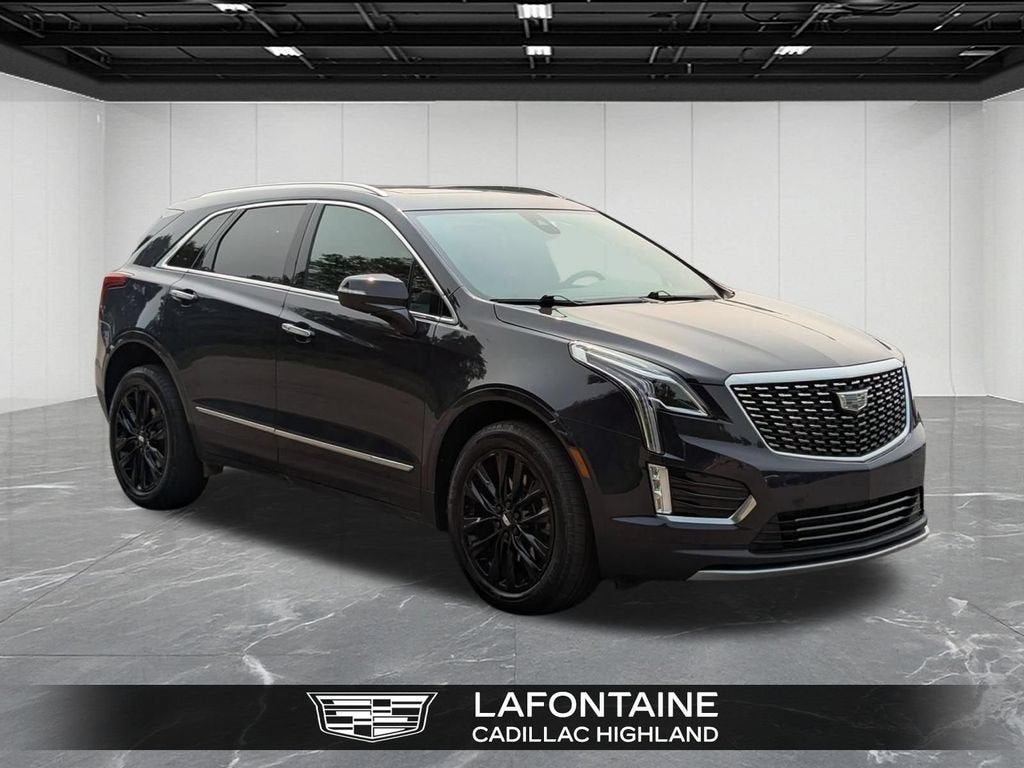 2024 Cadillac XT5 Premium Luxury