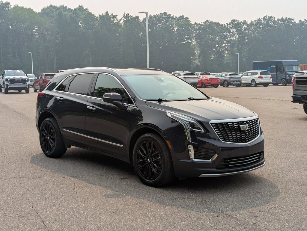 2024 Cadillac XT5 Premium Luxury