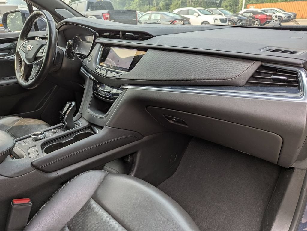 2024 Cadillac XT5 Premium Luxury