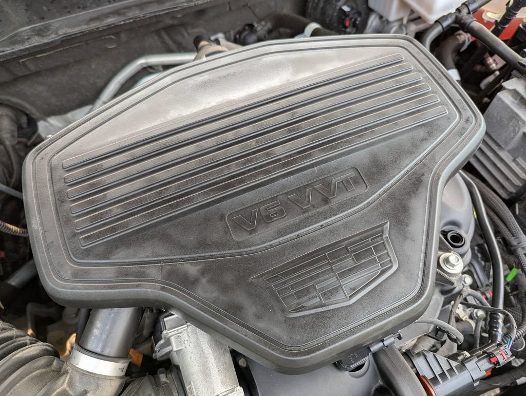 2024 Cadillac XT5 Premium Luxury
