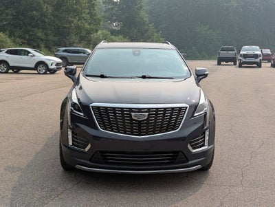 2024 Cadillac XT5 Premium Luxury