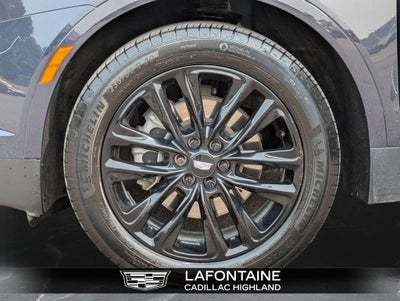 2024 Cadillac XT5 Premium Luxury