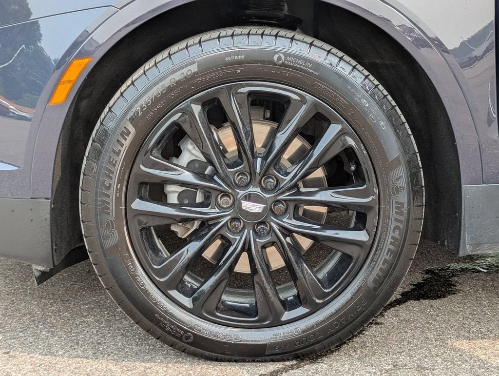 2024 Cadillac XT5 Premium Luxury