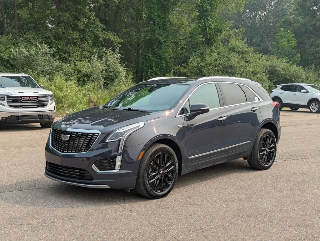 2024 Cadillac XT5 Premium Luxury