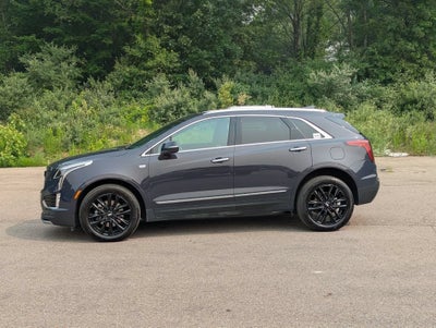 2024 Cadillac XT5 Premium Luxury