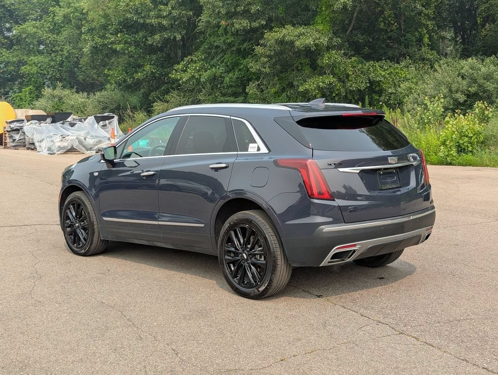 2024 Cadillac XT5 Premium Luxury