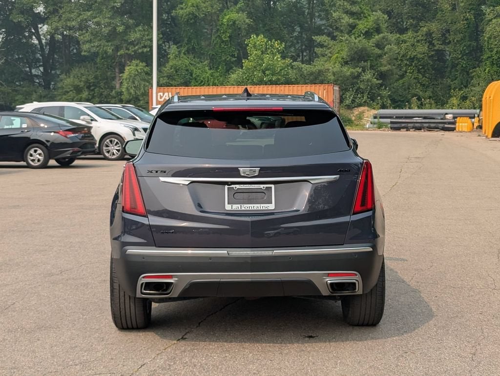 2024 Cadillac XT5 Premium Luxury