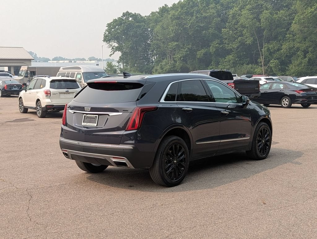 2024 Cadillac XT5 Premium Luxury