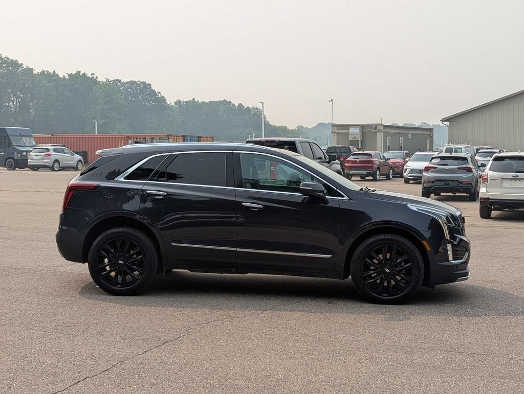 2024 Cadillac XT5 Premium Luxury