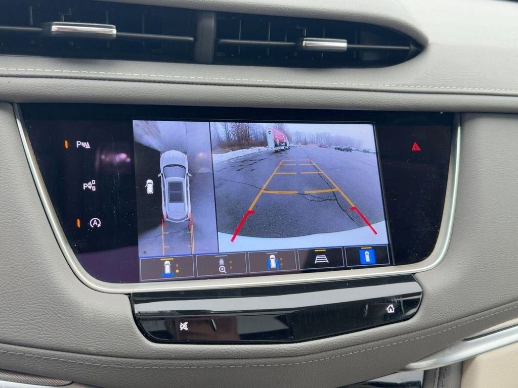 2023 Cadillac XT5 Premium Luxury