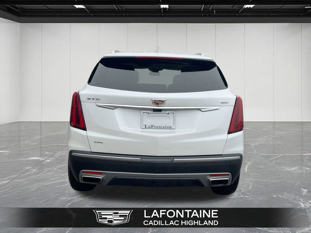 2023 Cadillac XT5 Premium Luxury