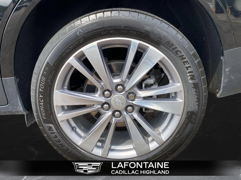 2024 Cadillac XT5 Premium Luxury