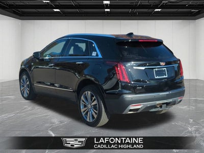 2024 Cadillac XT5 Premium Luxury