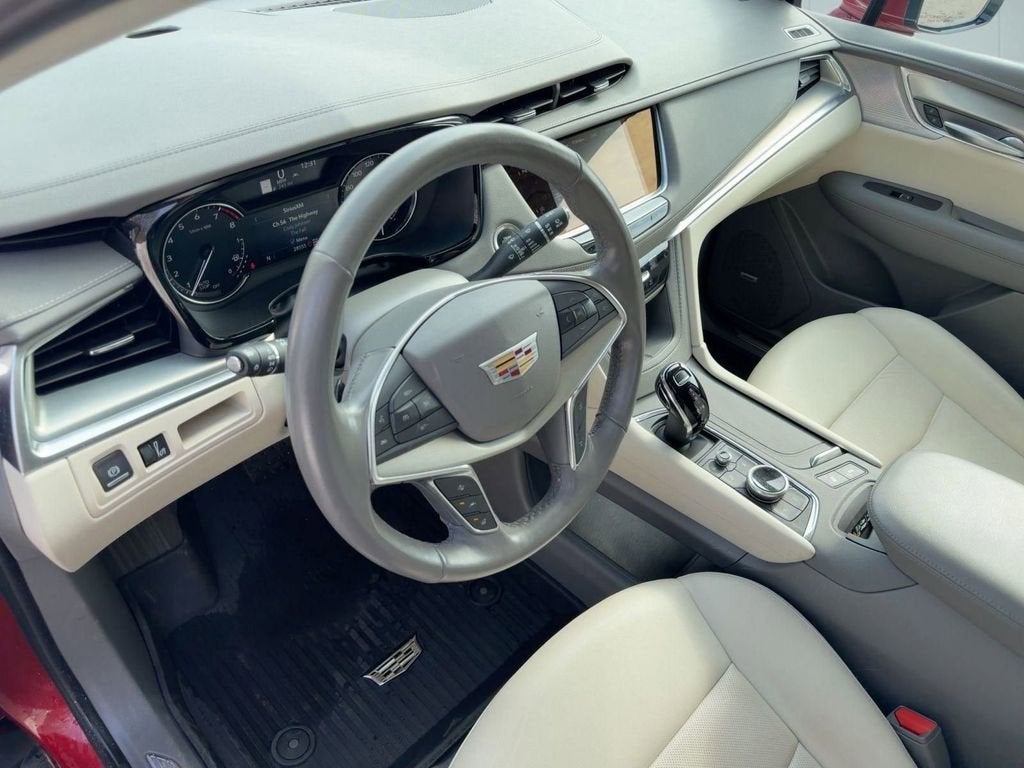 2024 Cadillac XT5 Premium Luxury