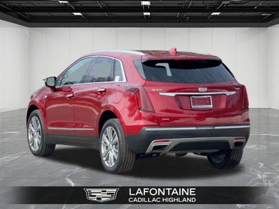 2024 Cadillac XT5 Premium Luxury