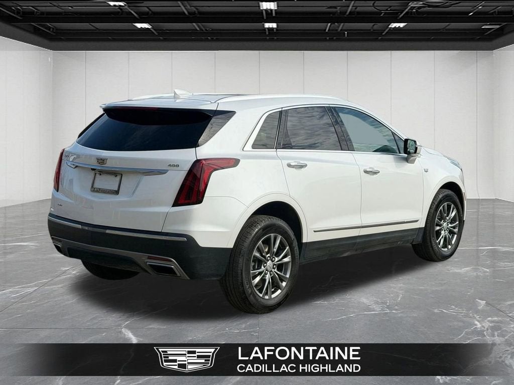 2023 Cadillac XT5 Premium Luxury