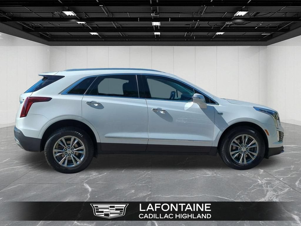 2023 Cadillac XT5 Premium Luxury