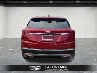 2024 Cadillac XT5 Premium Luxury