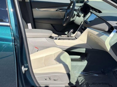 2025 Cadillac XT5 Premium Luxury