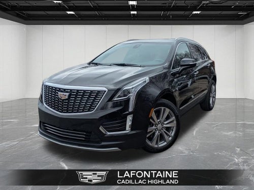 2023 Cadillac XT5 Premium Luxury
