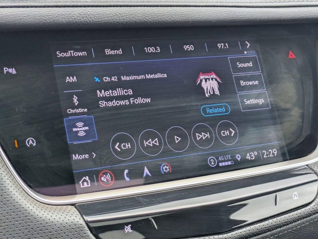 2023 Cadillac XT5 Premium Luxury