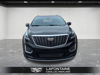 2023 Cadillac XT5 Premium Luxury