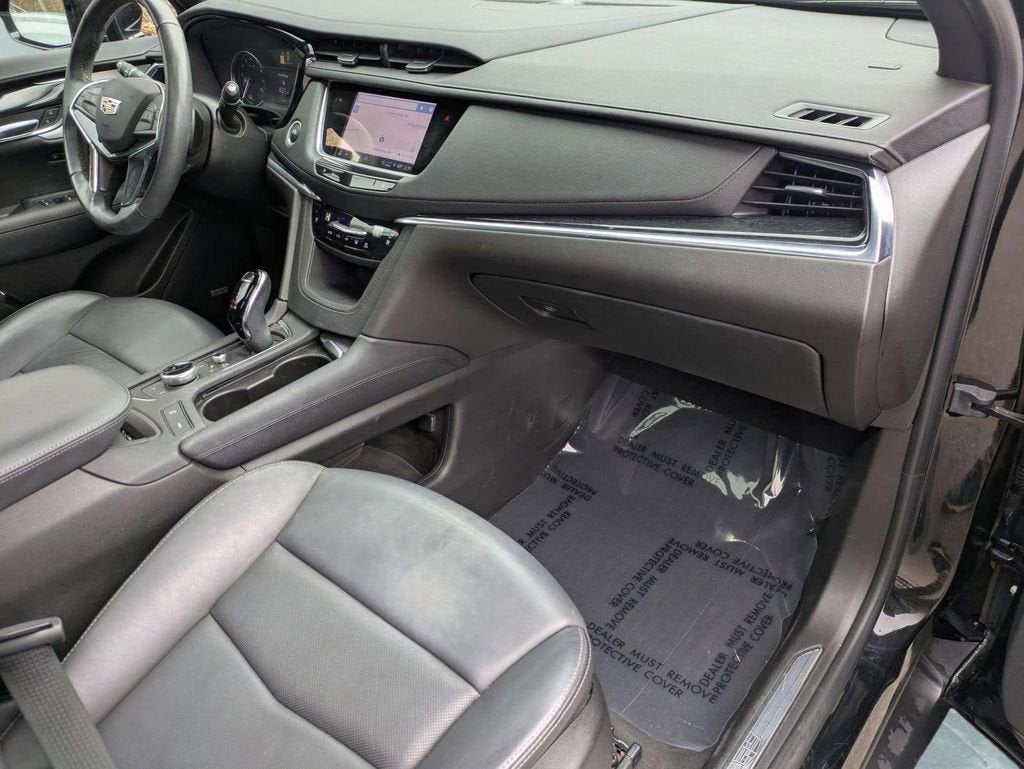 2023 Cadillac XT5 Premium Luxury